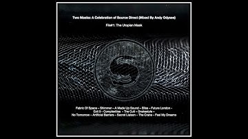Source Direct / The Utopian Mask (1/2) mixed by Andy Odysee