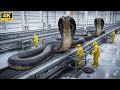 From Snake Venom to Antivenom Serum | Inside the Science of Life-Saving Biomanufacturing.