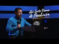 Apóstol German Ponce | Las Siete Ramas de Bendición- martes, 31 de mayo 2016