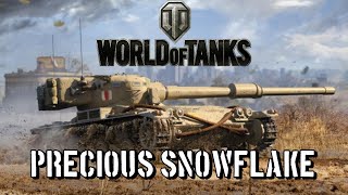 World of Tanks - Precious Snowflake