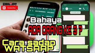 Cara sadap WA terbaru Lewat aplikasi screenshot 4