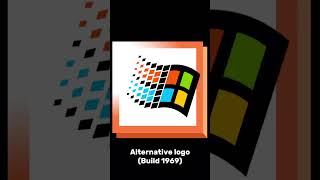 Windows 2000 Logo Evolution