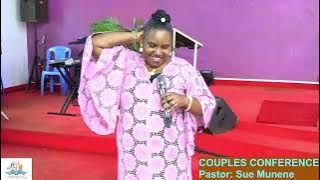COUPLES'  CONFERENCE  (PART 2) || WITH PST.SUE MUNENE