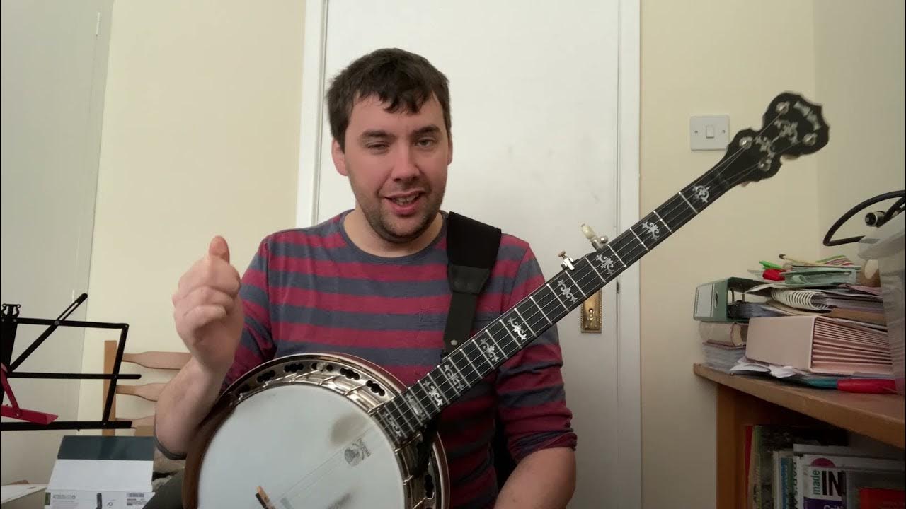 How to play Duelling Banjos clawhammer style YouTube