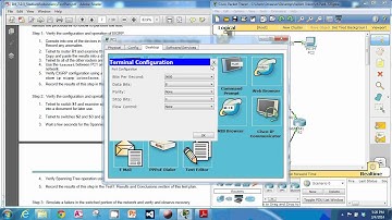 7.2.3 Testing Redundancy in the Network Design