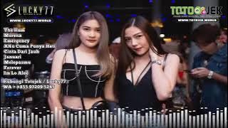 DJ BREAKBEAT THE HUM X MORENA TERBARU 2025 SPESIAL REQUEST TOTOJEK.WORLD