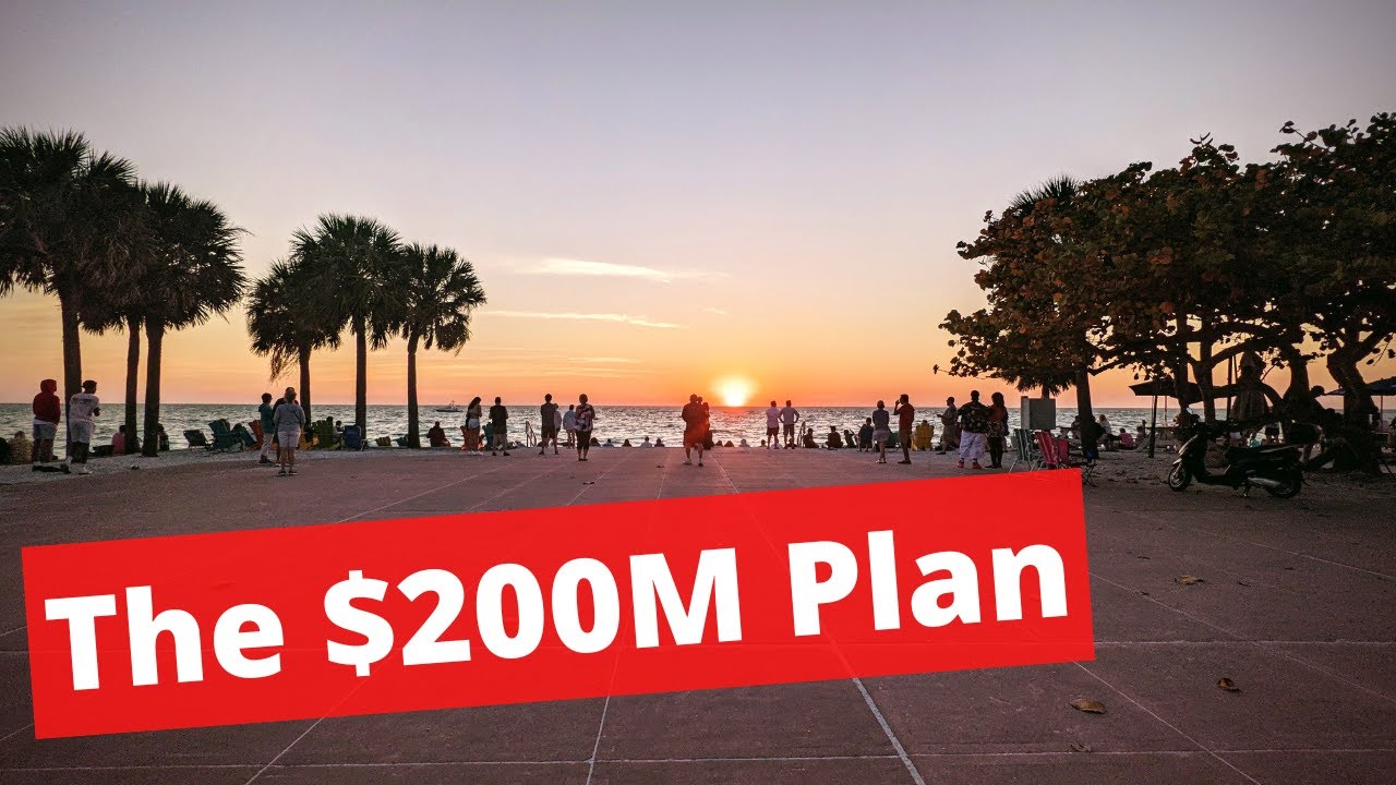 I'm running for mayor of St. Pete Beach