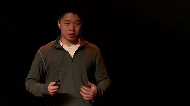 The Value Of Discovery | Joseph Charm Park | TEDxY...