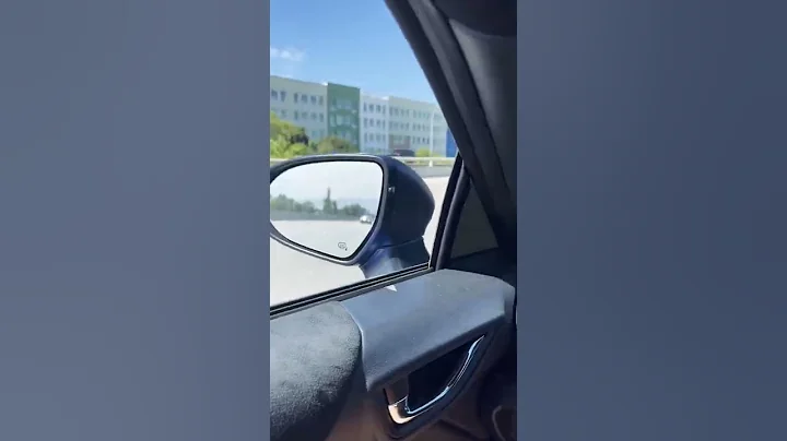 Suma Performance wide angle mirrors SHORT - 2022 BRZ