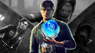 Silent Hill Downpours Platinum Trophy Was Wasted Potential
