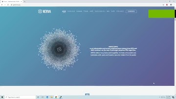 How to install Nerva Web Wallet Easy Way - Windows