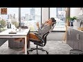 5 best ergonomic chairs which will have your back (Literally!)