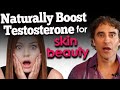 HOW TO BOOST TESTOSTERONE NATURALLY // Look Younger Today