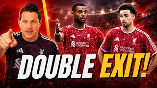 DOUBLE EXIT? | Liverpool FC Stars Set to Leave This Summer!