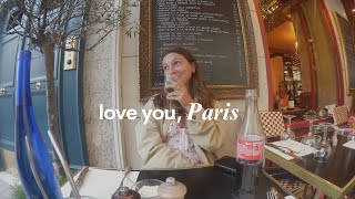 a wholesome week in Paris