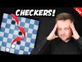 Checkers online arena for 500 players 