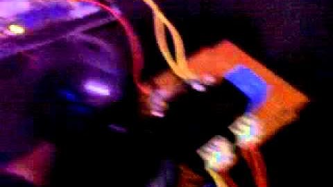 KONTROL LAMPU DENGAN ANDROID DAN ARDUINO MEGA ADK + WIFLY RN171