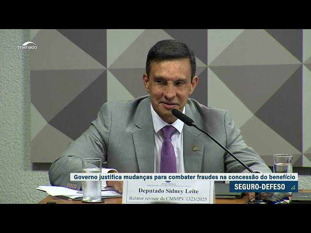 Governo afirma que mudanças no seguro-defeso foram para evitar fraudes