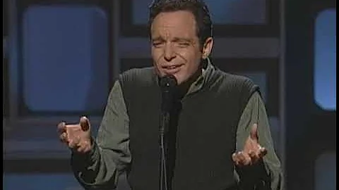 Richard Jeni's 1997 HBO special "A Good Catholic B...