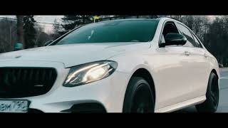 Dark Light VOLB3X | Mercedes E-class Moscow 2021