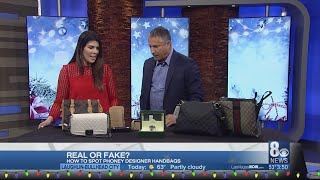 Max Pawn on spotting real and fake handbags