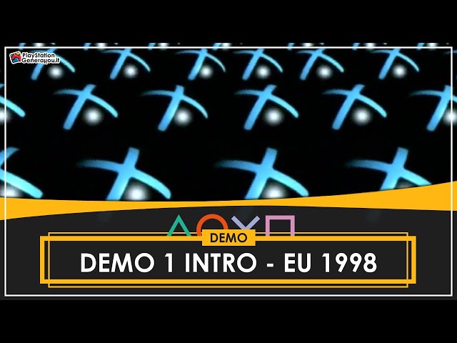 PlayStation 1 - CD Démo Demo One - PBPX-95007 - PAL - Bon état