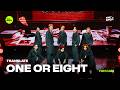 [FAN CAM 4K] TRANSLATE - ONE OR EIGHT [THE SHOW] 260915 방송