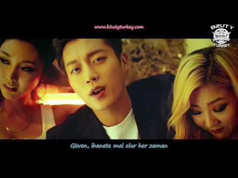 BEAST(비스트)- YeY MV Türkçe Altyazılı