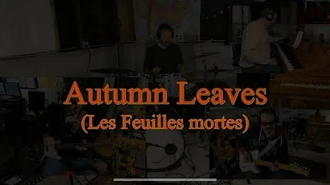 Autumn Leaves