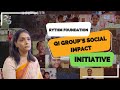 Rythm foundation  qi groups social impact initiative