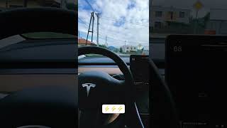 Tesla Model 3 Long Range Dual Motor |183| #short #shorts #subscribe #tesla #teslamodel3 #car #love