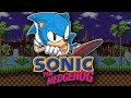 Eu vim fazer um anúncio! Sonic The Hedgehog é um Jogão do C******* Review  