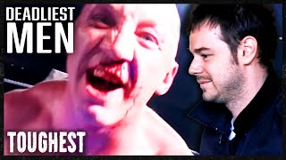 Dominic Negus: Brutal Boxer & Gang Enforcer | Danny Dyer's Deadliest Men (Full Episode) | TOUGHEST