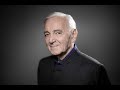 Murió el cantante Charles Aznavour a los 94 años