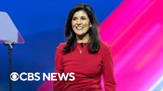 GOP contenders visit Iowa; Fox News faces new revelations from 2020 election lawsuit