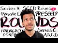 Startup funding explained series a vs seed  startups 101