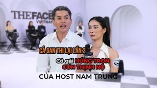 Cả gan thi lại lần 2! Cô gái HỨNG TRỌN CƠN THỊNH NỘ của Host Nam Trung