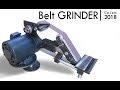 Homemade - 2x48" Belt Grinder