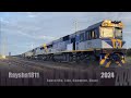 1ck1  cm3304cm330644202 qube grain gheringhap  australian trains by raysha1811