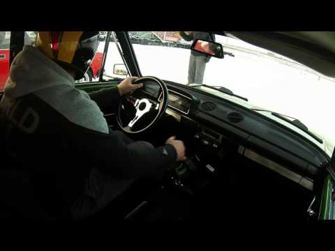 Видео: Onboard Winter Drift Batlle (Losev-Ponomarev)