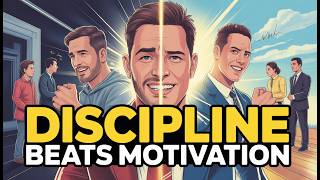 Discipline vs Motivation 🔥 | Why Discipline Always Wins in Life (Powerful Story)