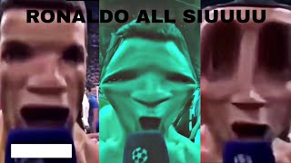 Ronaldo Funny Siuuu Enjoy #Ronaldo #Shorts #Trending #Youtube #Meme #Süüü