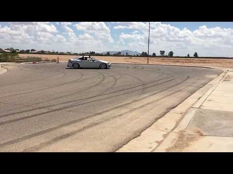 Automatic Brz drift?