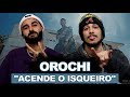 Orochi "ACENDE O ISQUEIRO" 💰 (Prod. Kizzy) | REACT / ANÁLISE VERSATIL