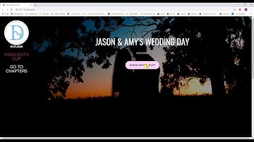 myUSBmenu.com - A new USB Menu For Your Wedding Films!