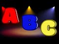 Rainbow ABC Songs 🌈 Learn Alphabet with Colors