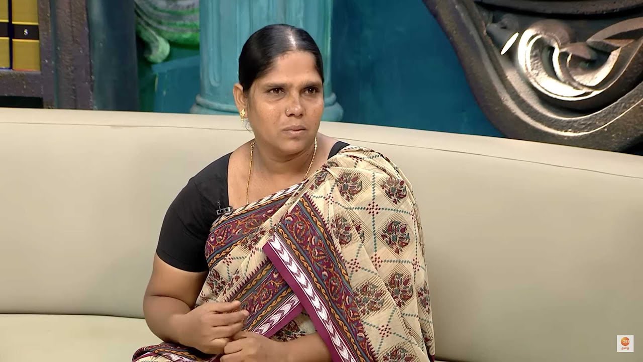 சொல்வதெல்லாம் உண்மை சீசன் 2 - ரியாலிட்டி டாக் ஷோ - அத்தியாயம் 542 - ஜீ தமிழ்