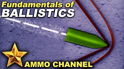 Fundamentals of Ballistics