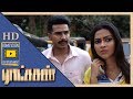Amala Paul helps Vishnu Vishal | Ratsasan Movie Scenes | Kaadhal Kadal Dhana Video Song