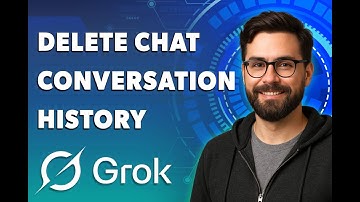 How To Delete Chat Conversation History In Grok [2025 Guide]